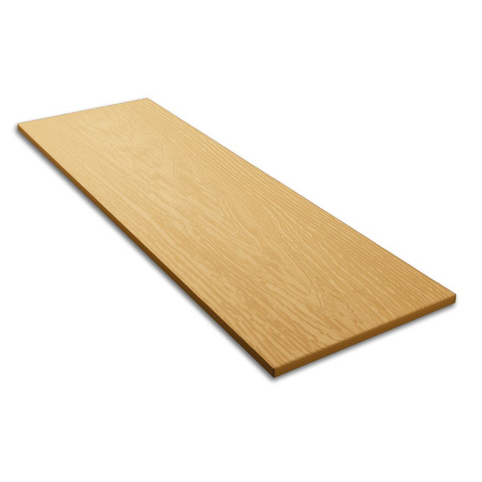 Фиброцементный сайдинг DECOVER 8х190х3600 RAL 1001 Dune