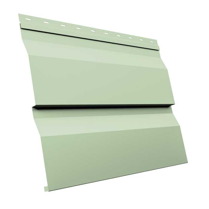 Бело-зеленый