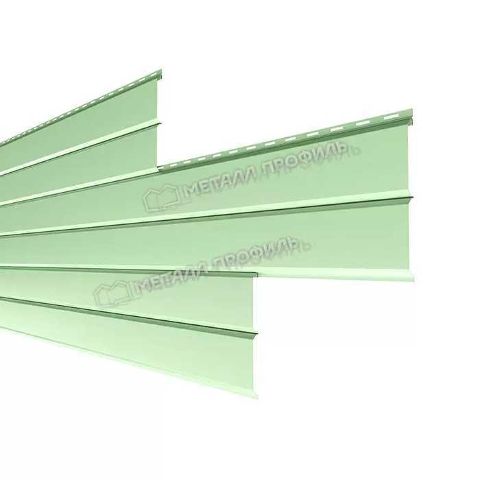 Зеленая пастель